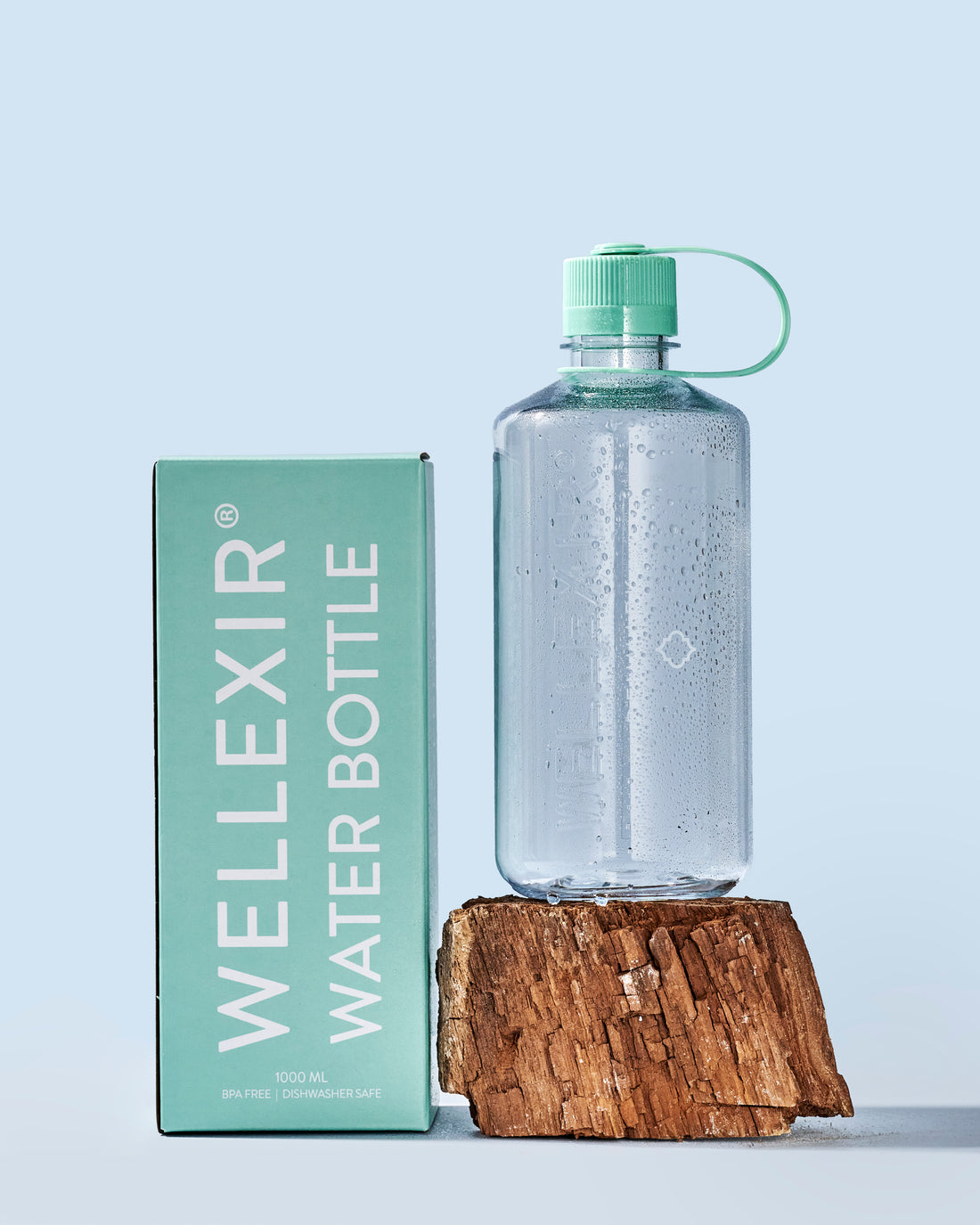 Wellexir Premium Water Bottle 1000 ml.