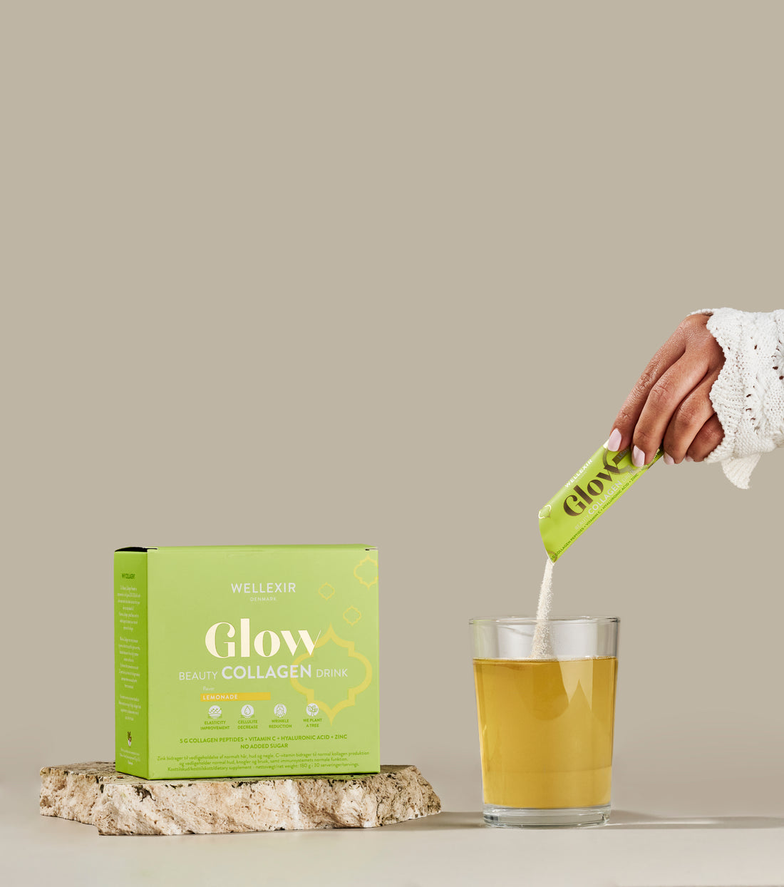 Glow Collagen Lemonade 50 sachets