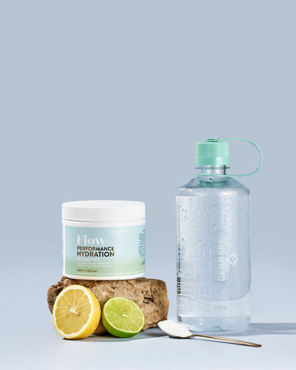 Wellexir Flow Hydration - Lemon/Lime 300 g.