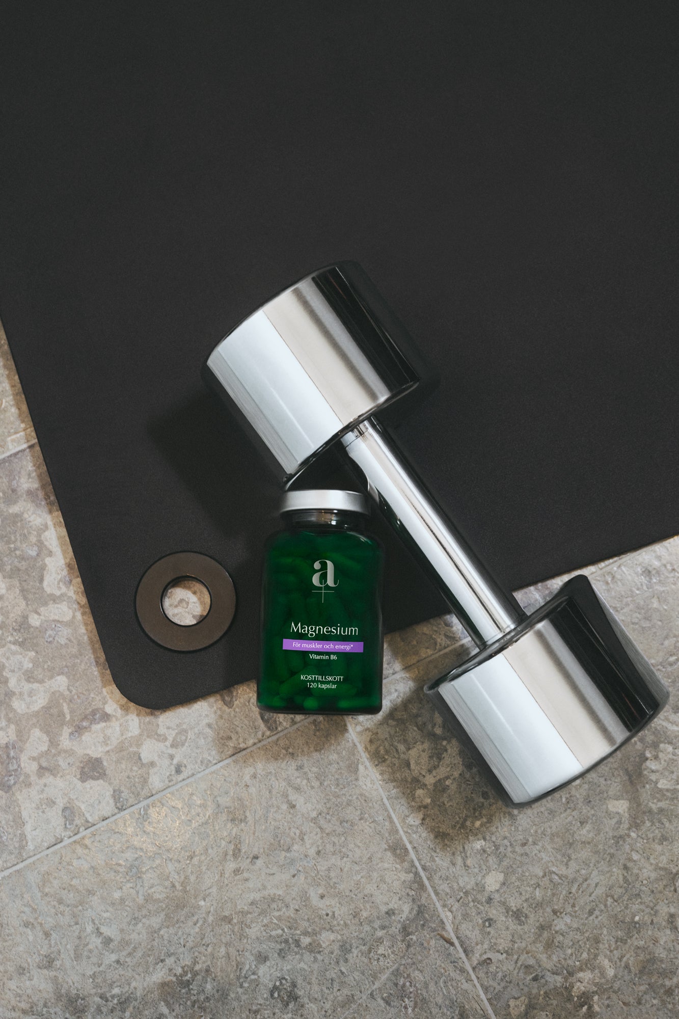 A+ Magnesium 350 mg – 120 tabletter