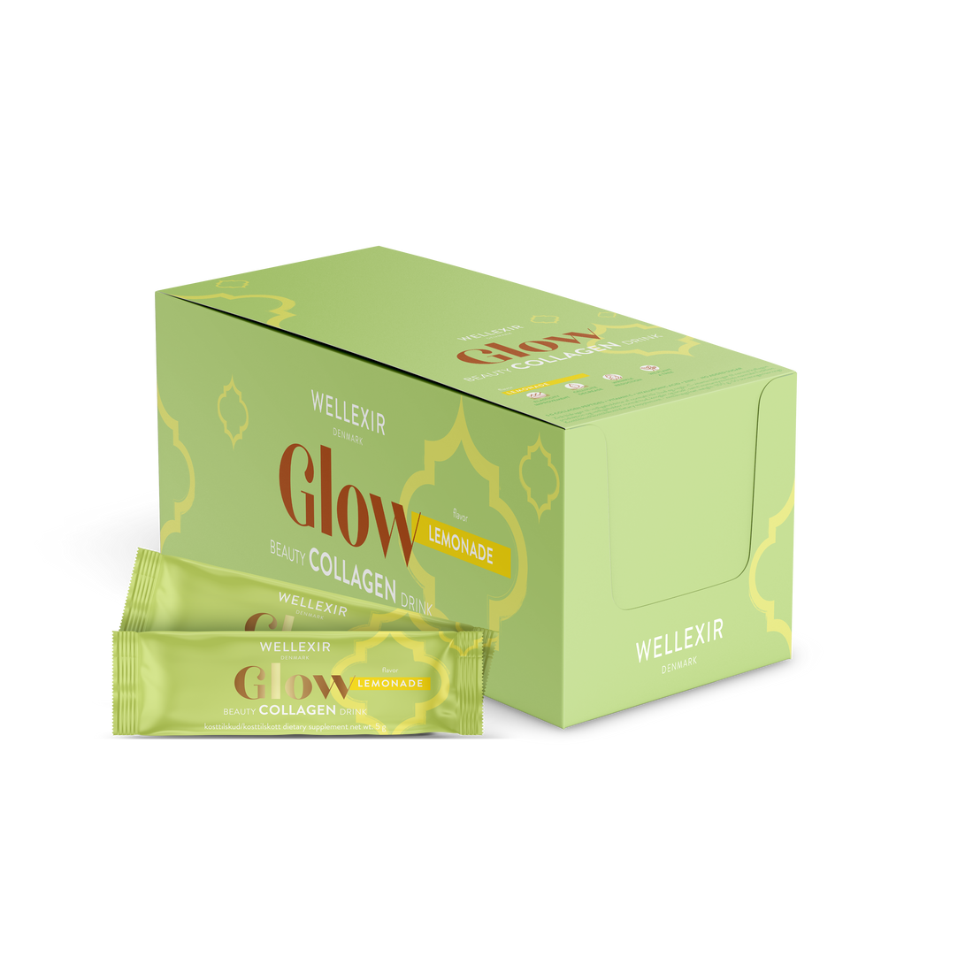 Glow Collagen Lemonade 50 sachets