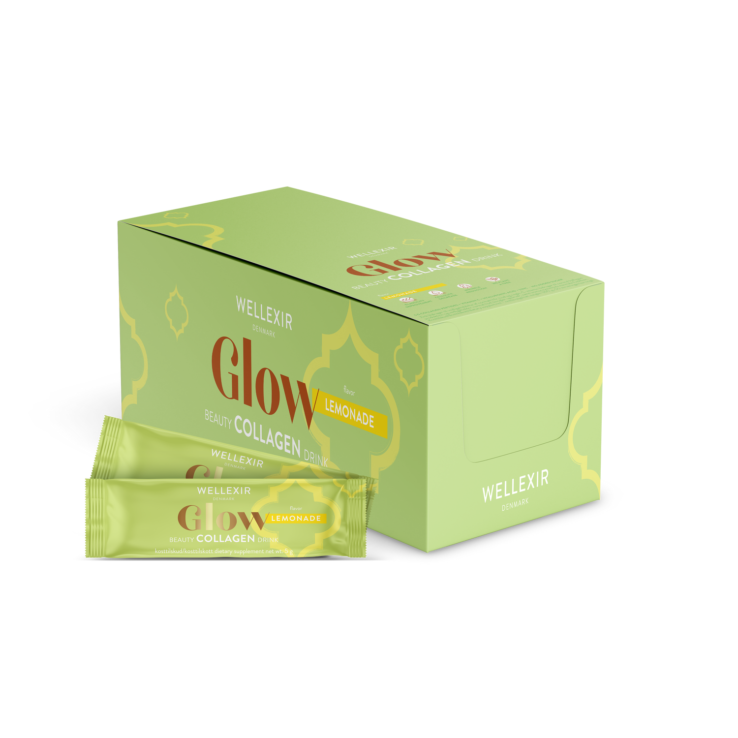 Glow Collagen Lemonade 50 sachets