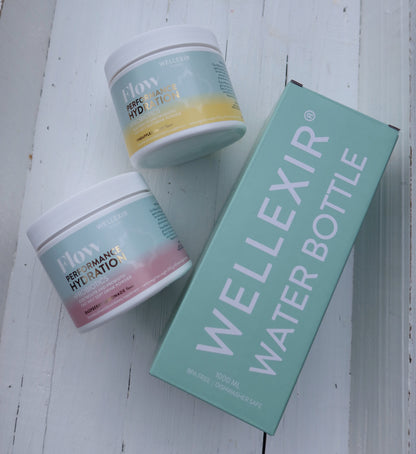 Hydration Bundle Pineapple/Lemon + Rasberry Lemonade