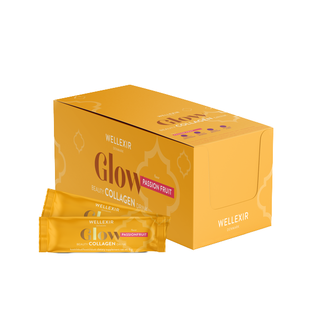 Glow Collagen Passion Fruit 50 sachets